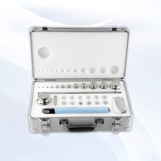 OIML-standard-weights-box