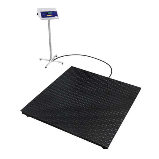 four-load-cell-platform